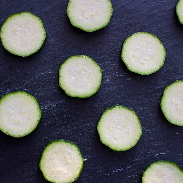 Zucchini Seed