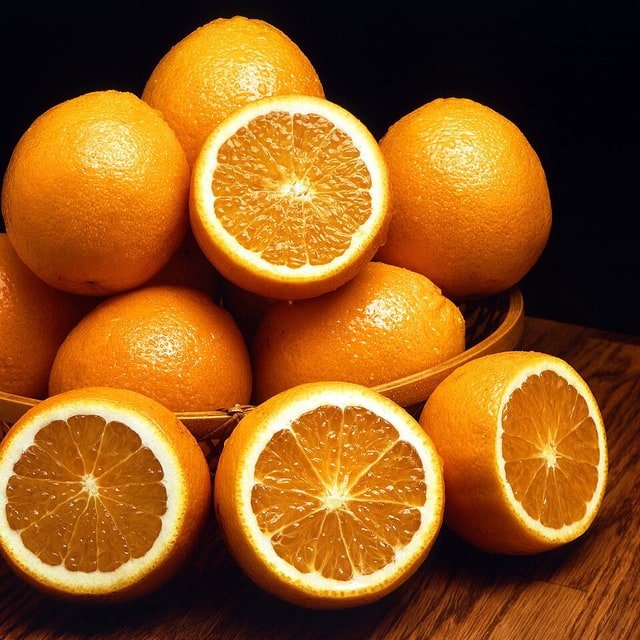 Orange Seed